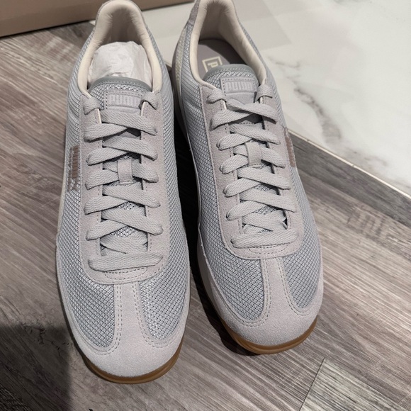 Puma Easy Rider Premium Sneaker in Glacier Gray - Picture 3 of 10